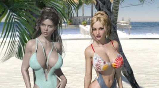 梦幻假日岛 ver0.3.8.0 汉化作弊版 PC+安卓 动态SLG游戏 3.6G-次元小屋