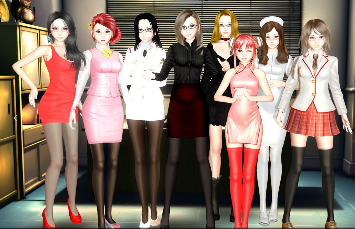 图片[4]-猎影之狼：暗夜 Illusion新作no 18游戏 中文整合版(图文)-次元小屋