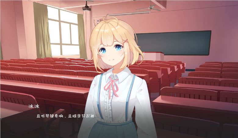 我的大学 ————v.978简体中文版 国产角色扮演养成-次元小屋