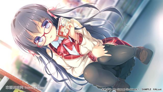 图片[5]-神嫁 （我的甜心女神） 简体中文版 日式ADV 文字恋爱-次元小屋