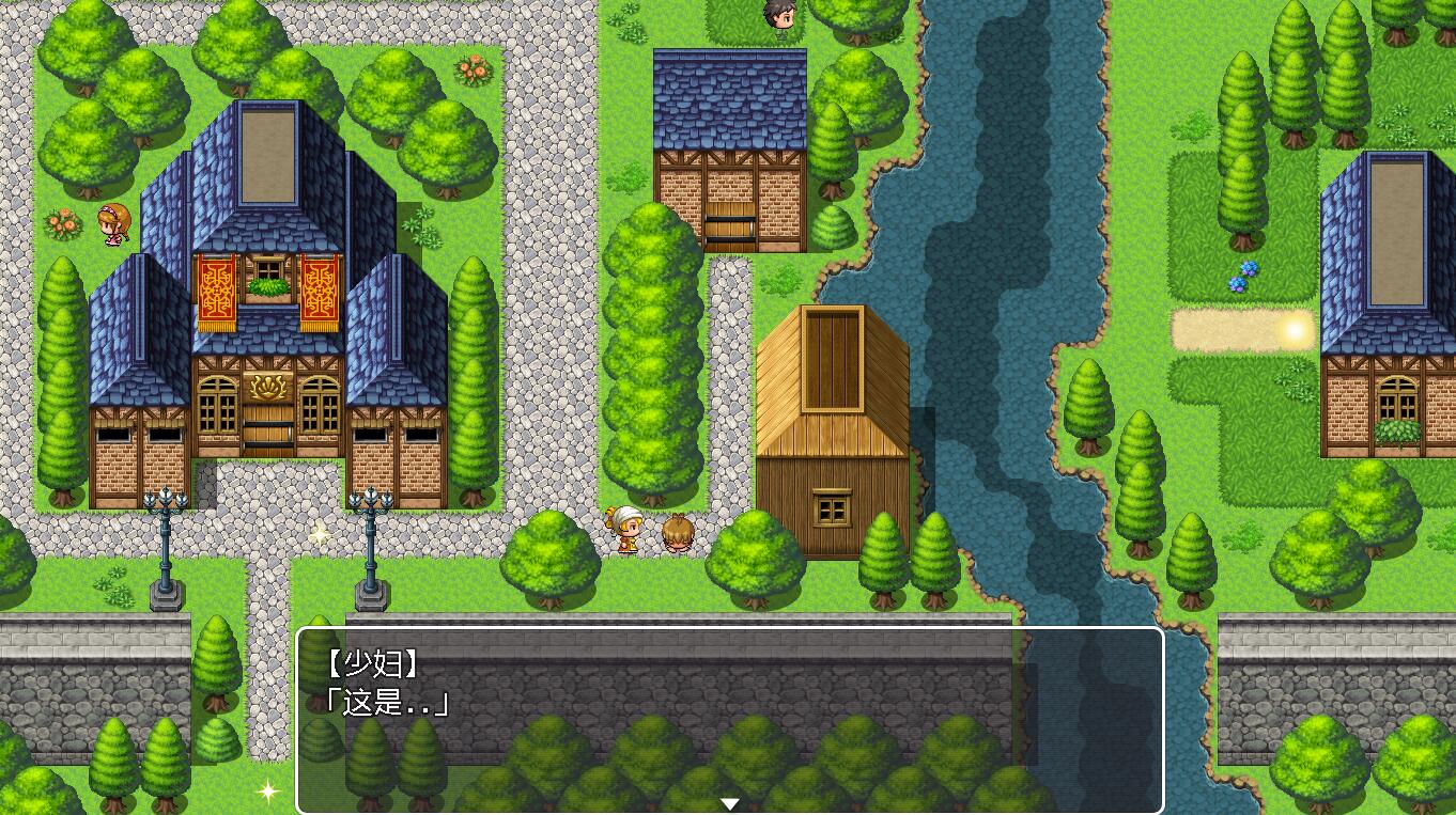 图片[3]-异界异闻录-序章 V0.9 中文版 国产新作 宅男rpg-次元小屋