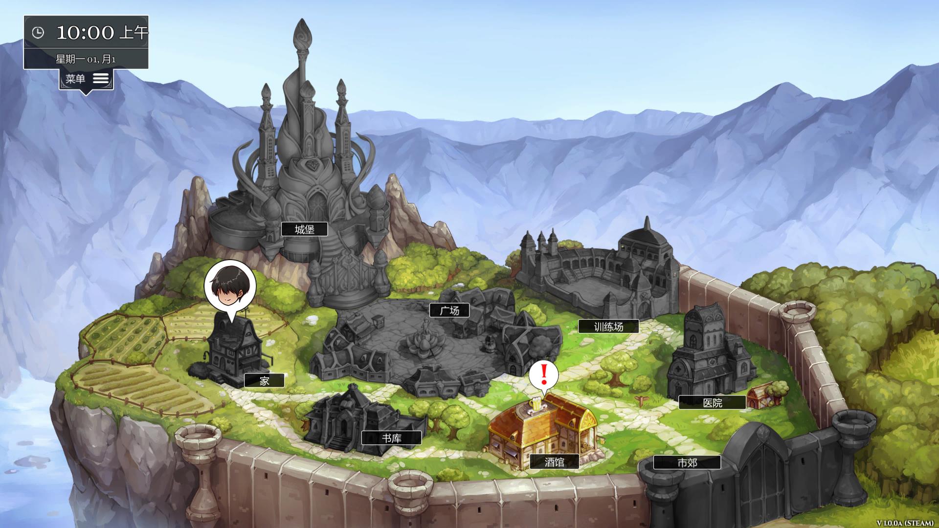 图片[7]-奴隶求爱记 官方简体中文版 宅男游戏整合社保补丁 超级好玩-次元小屋