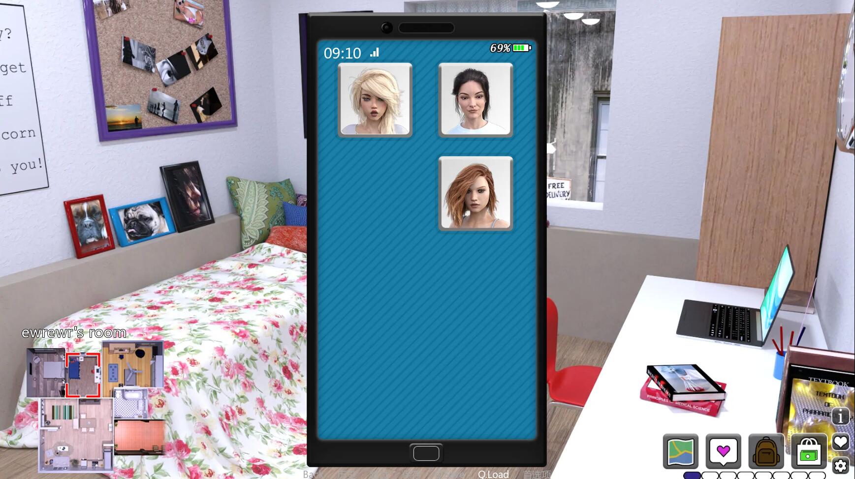 图片[5]-狂欲觉醒v0.3 完全汉化版 PC+安卓 最新PC版-次元小屋