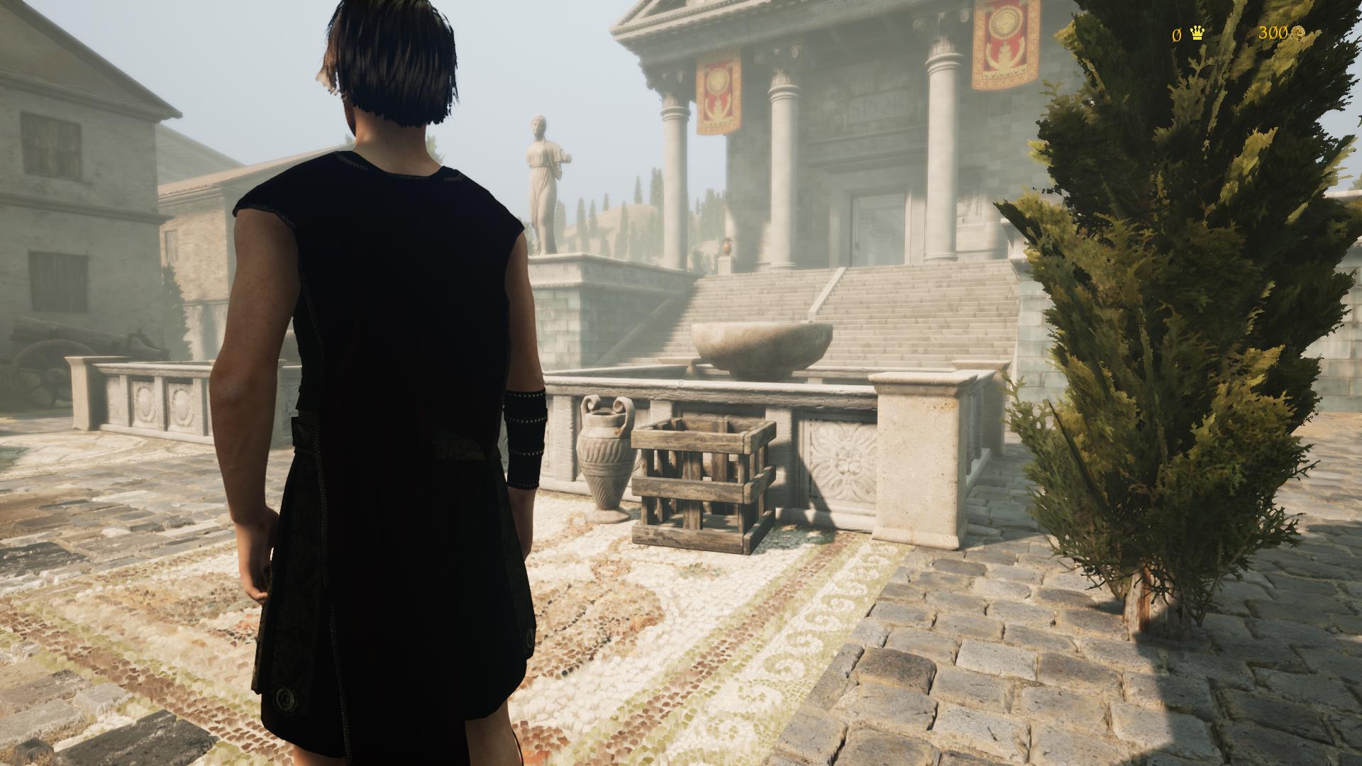 图片[3]-重磅 | 罗马奴隶 v1.38英文版 老滚5的画质做出的宅男游戏-次元小屋