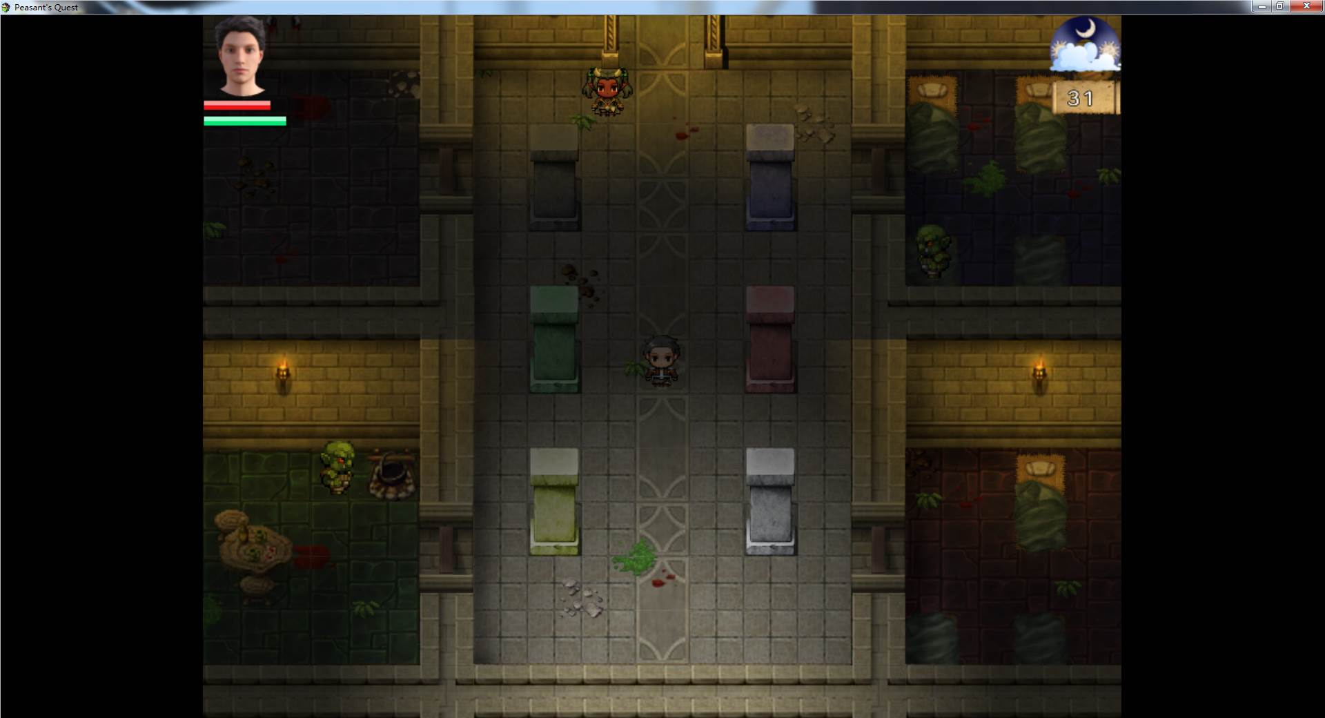 图片[2]-农民的追求| Peasants Quest V1.75 PC精翻汉化版 欧美RPG-次元小屋