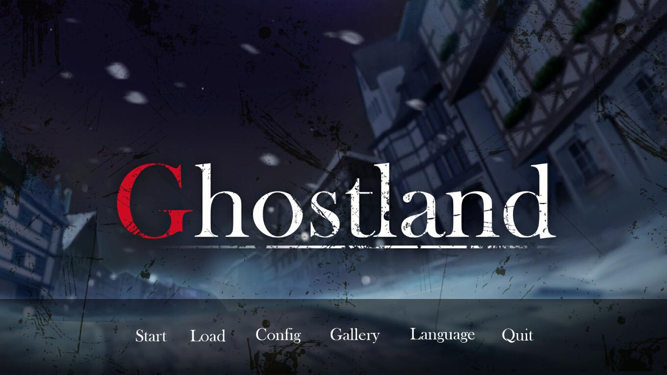 幽灵之地 Ghost Land 官方中文版 模拟经营&slg-次元小屋