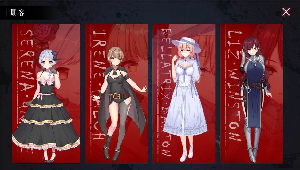 图片[4]-幽灵之地 Ghost Land 官方中文版 模拟经营&slg-次元小屋