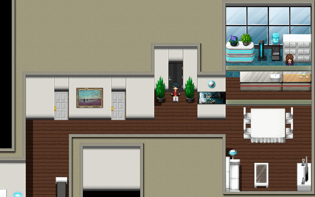 图片[3]-福音的使徒 国产独立角色扮演游戏 福利向-次元小屋