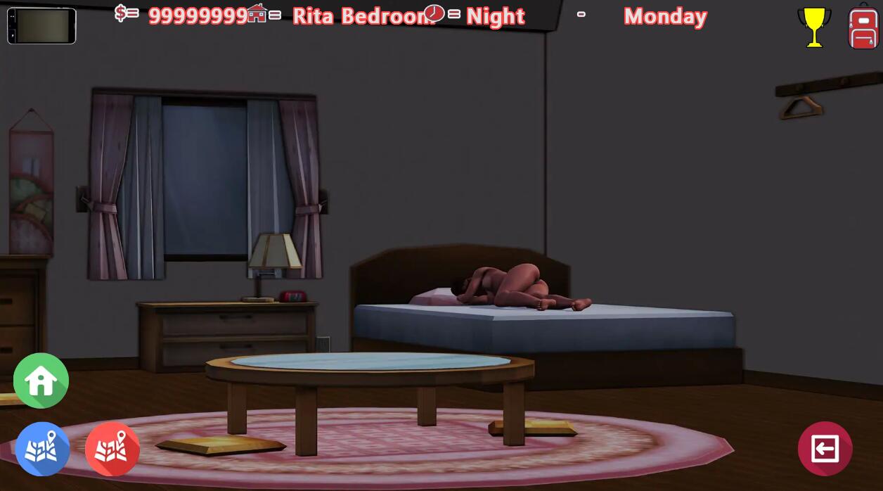 图片[5]-麦克斯的生活|Maxslife 中文汉化版 风云强烈推荐 PC+安卓 全动态|超高自由度-次元小屋