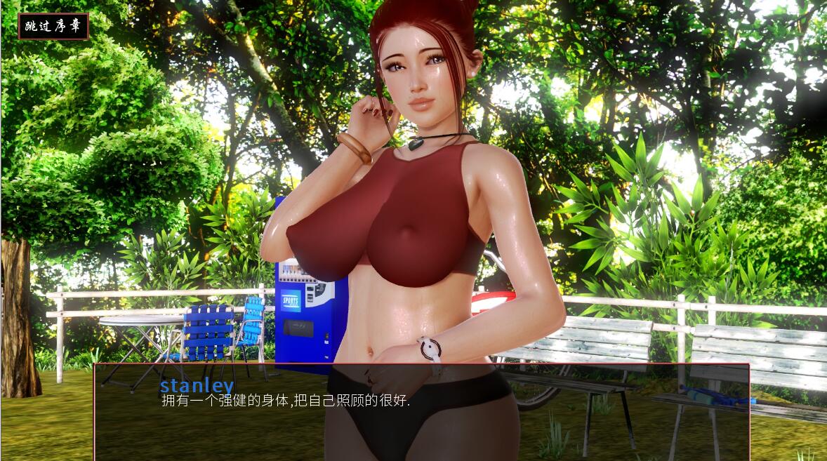 图片[2]-无尽的快感(Unlimited Pleasure) V0.20 精修汉化版 欧美沙-次元小屋