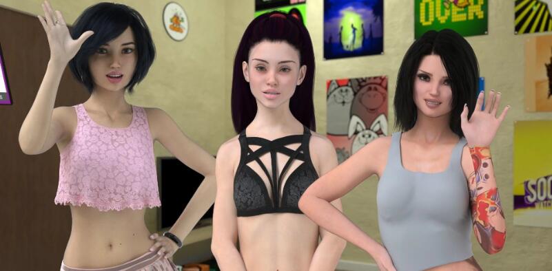 意外（Happenstance） Ver1.20 汉化版 沉浸式欧美游戏-次元小屋