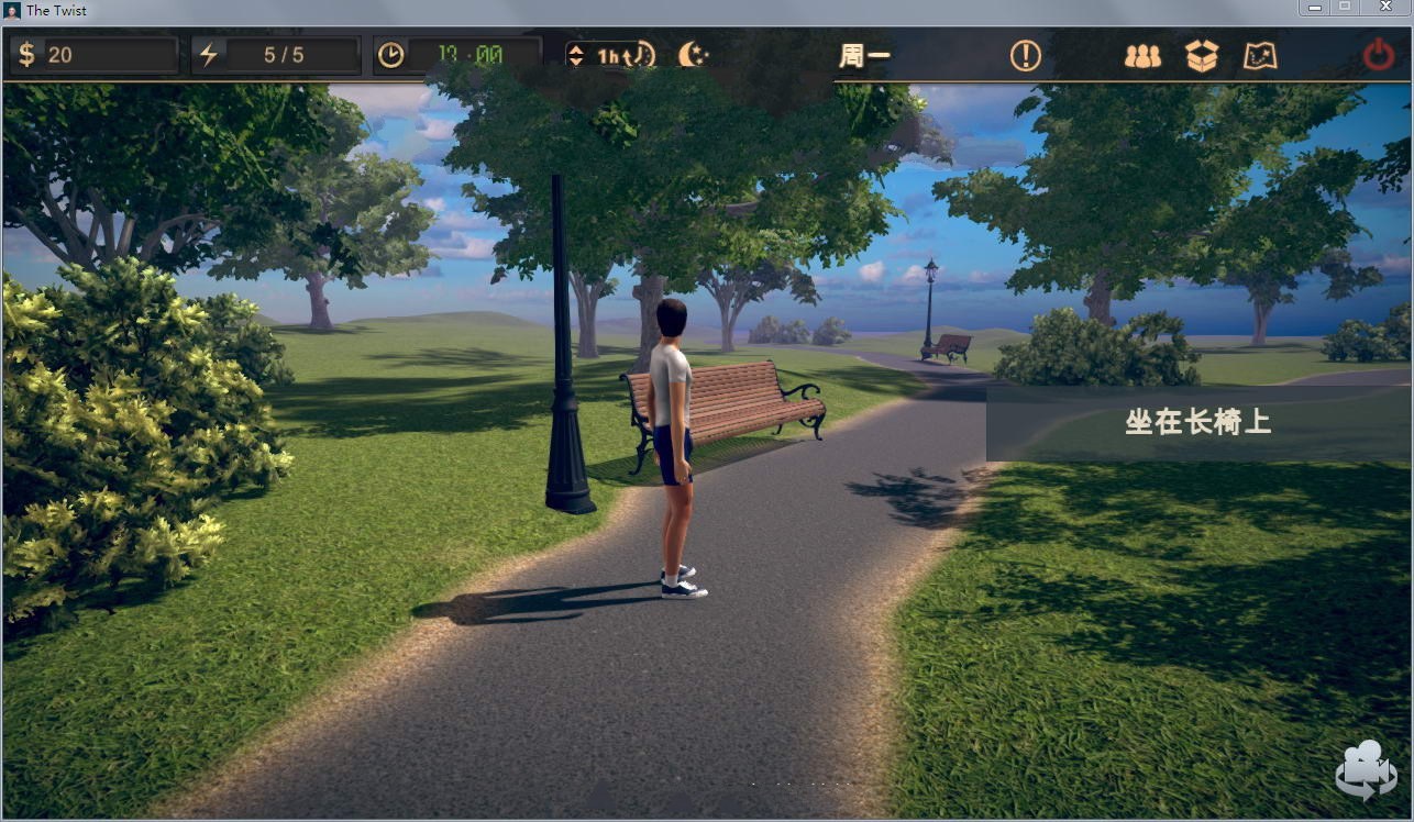 图片[5]-扭曲(The Twist V0.35F) 精修汉化作弊完整版+攻略-次元小屋