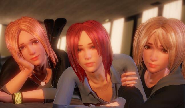 完美女友(PerfectLover) 官方中文版 3D互动&动态cg-次元小屋