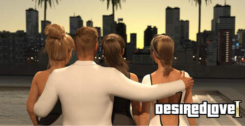 渴望的爱 V0.52 精翻汉化版+血缘补丁 PC+安卓 动态CG-次元小屋