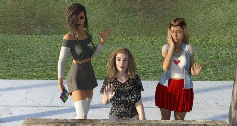 图片[4]-家庭主男(Family Man) V8.0 汉化版 PC+安卓 动态CG-次元小屋