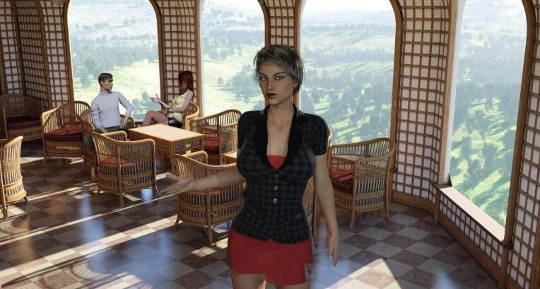 图片[3]-家庭主男(Family Man) V8.0 汉化版 PC+安卓 动态CG-次元小屋