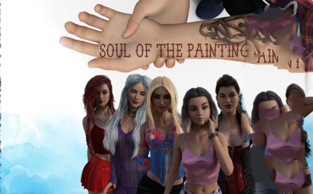 灵魂描绘 Ver0.9.0 精修汉化版 PC+安卓&动态CG-次元小屋