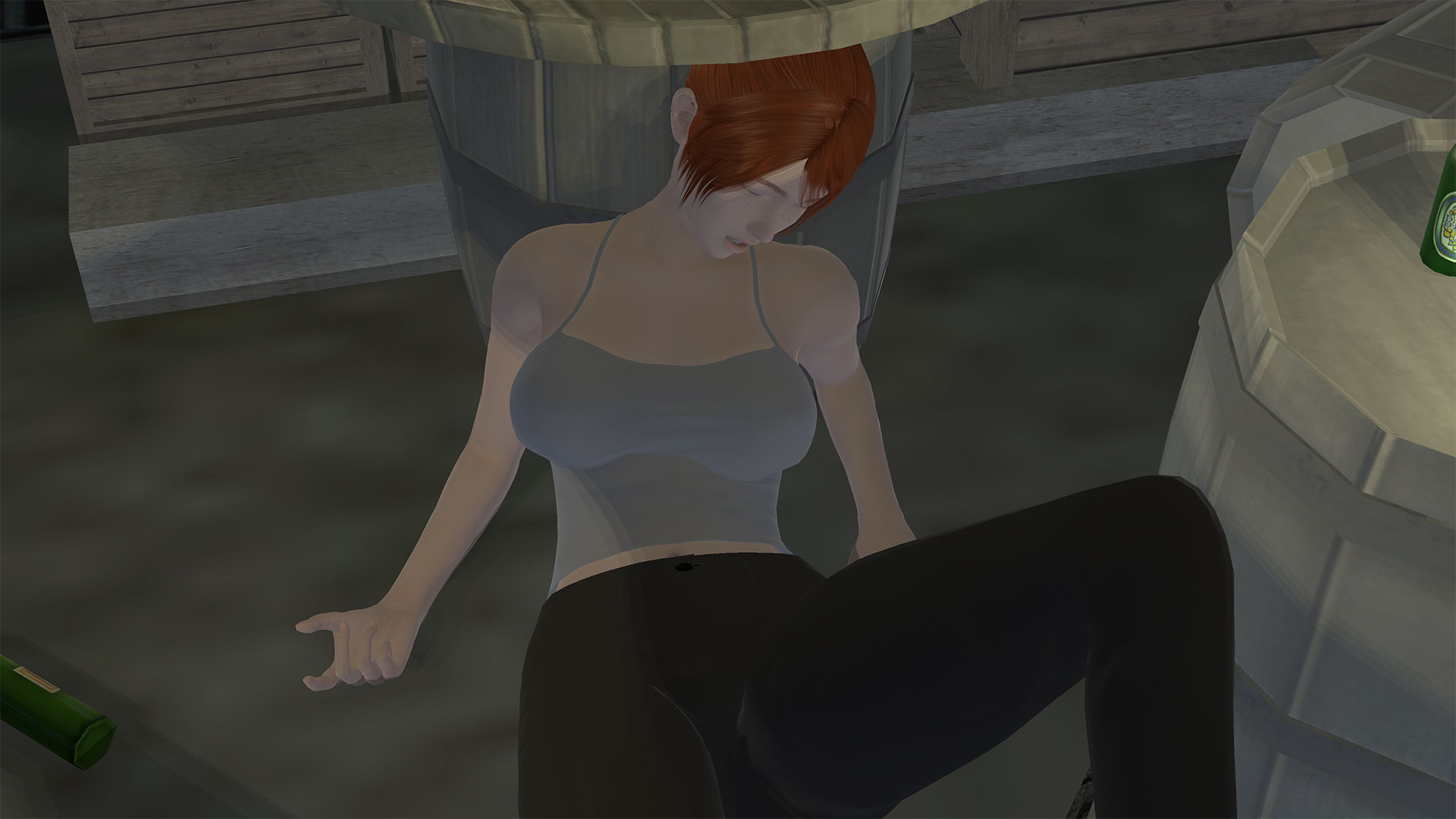 图片[5]-末日求生 EP1-4 精翻汉化版 PC+安卓&动态CG 已打血缘补丁-次元小屋