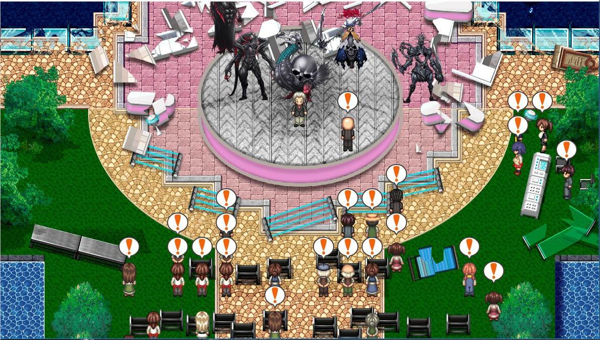 图片[2]-福音的使徒 官方中文修复版 PC+安卓+CG包+攻略&RPG-次元小屋