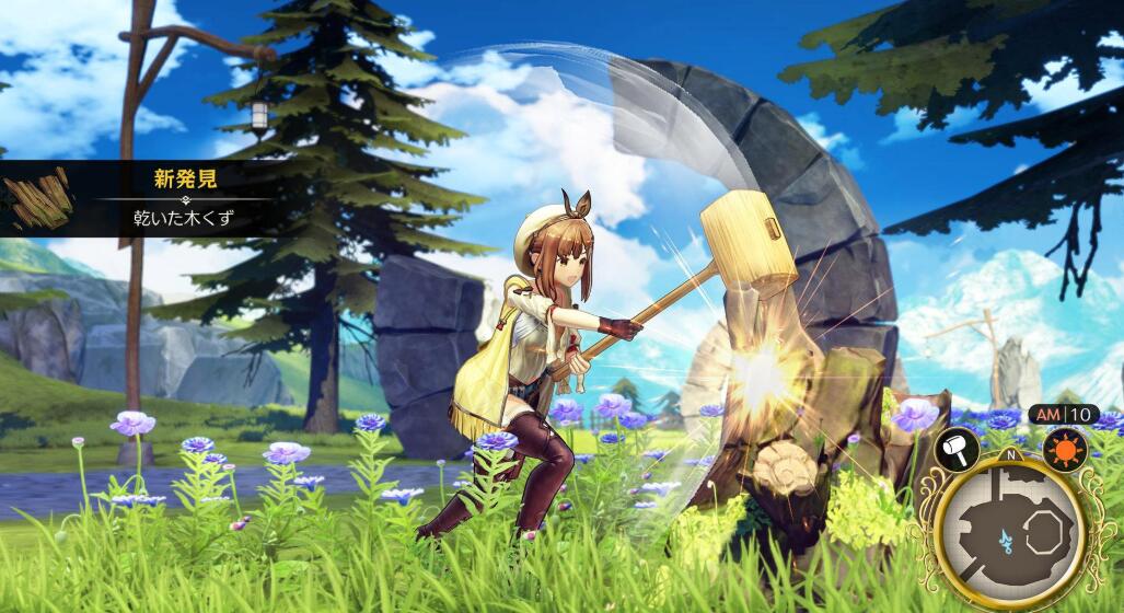 图片[2]-莱莎的炼金工房:常暗女王与秘密藏身处 中文汉化版 MOD+同人视频-次元小屋