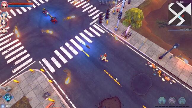 图片[5]-灰烬守护者 官方中文版 宅男版暗黑ARPG整合补兵补丁-次元小屋