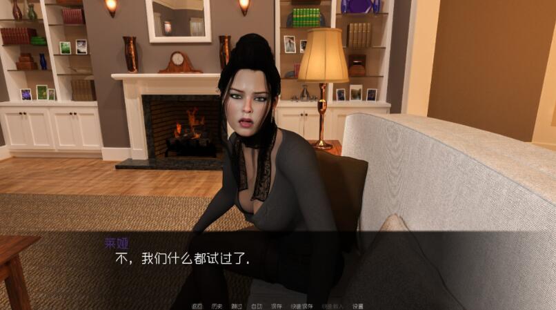 图片[2]-一切的开始 第1-7章 精翻中文汉化版 pc+安卓+全CG-次元小屋