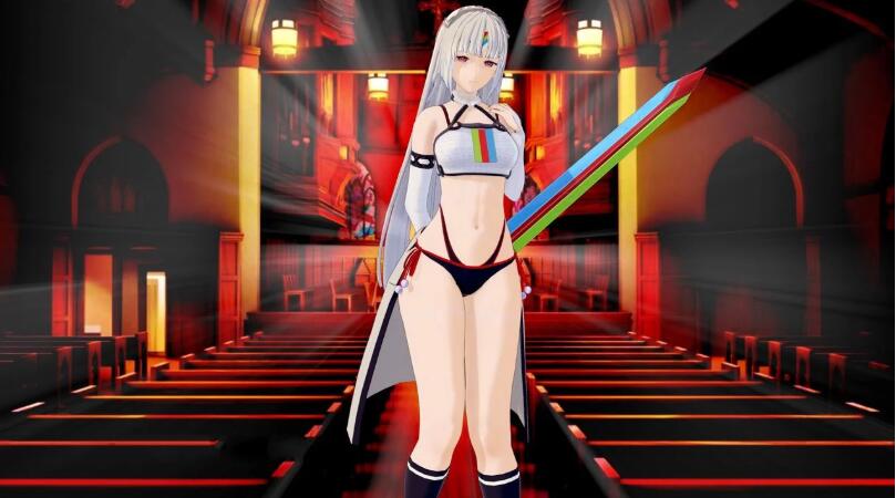 图片[3]-命运：榨米青指定 全二章完整中文汉化版 欧美FGO类游戏-次元小屋