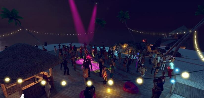 图片[5]-3DXChat V2.6 离线英文破解版 欧美3D模拟动态游戏-次元小屋