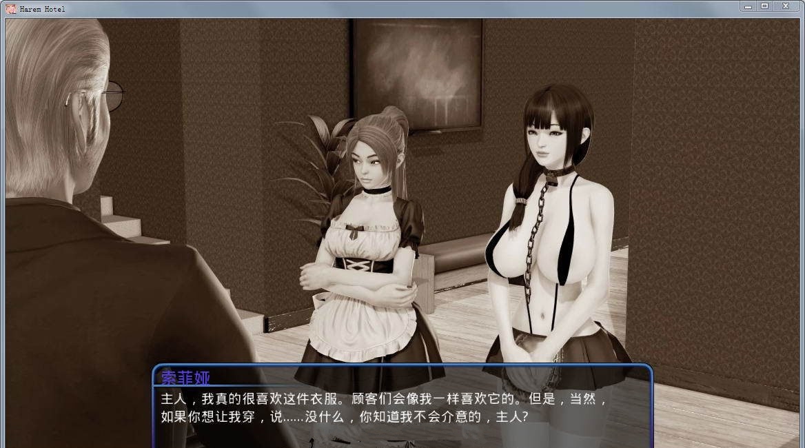 图片[2]-后宫大酒店 Ver0.92 中文汉化版 PC+安卓+全CG-次元小屋