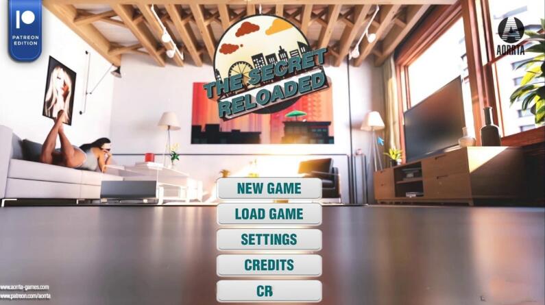 家庭的秘密 Ver0.41 HD高清重制汉化版 全CG包&SLG神作-次元小屋