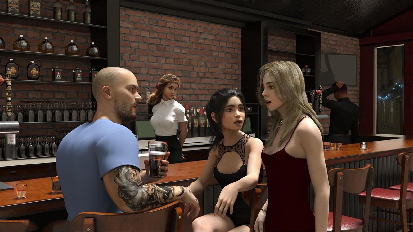 图片[2]-喧嚣之城 V1.10 中文汉化版 PC+安卓 黑暗哥特风 2G-次元小屋