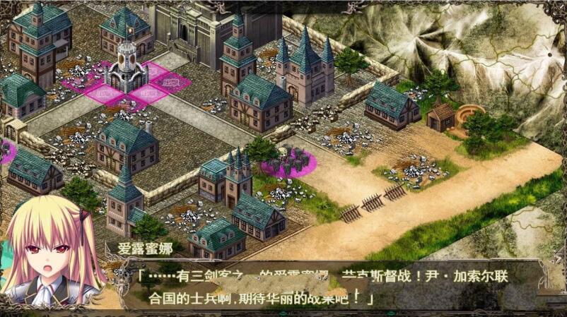 图片[2]-魔导巧殻：暗月女神的导国咏唱！V3 完整汉化版+全CG SLG游戏-次元小屋