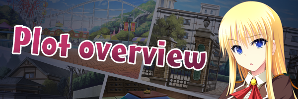 叛逆的精神 Rebel Spirit官方中文步兵版 日系ADV游戏-次元小屋