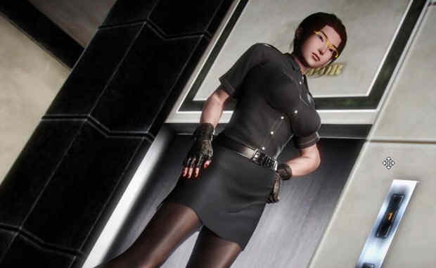 图片[2]-罪魇(Madam Blood) ！女警耻辱物语汉化版 全系列漫画+小说-次元小屋