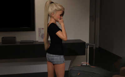 我们的老爸 V0.30 精翻中文汉化版 PC+安卓+全CG-次元小屋