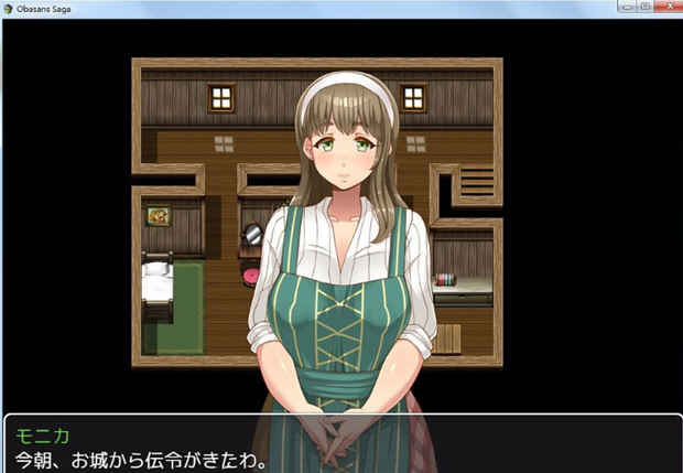 图片[3]-超淑女：勇者传说 中文汉化版 全CG存档+CG包 2G-次元小屋