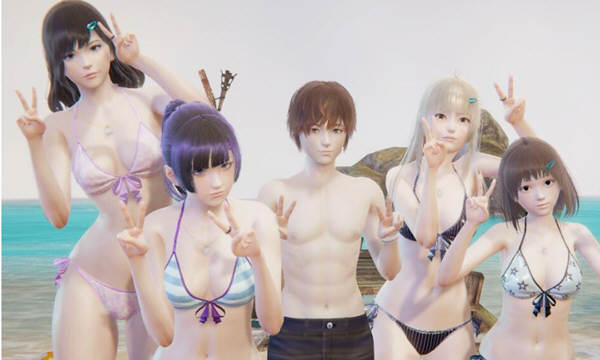 禁忌之岛：丧尸起源 官方重制特别中文版 国产3DRPG游戏-次元小屋