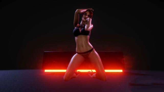 图片[3]-欲之氛围：阿蕊娅 STEAM官方中文步兵版 PC+VR-次元小屋