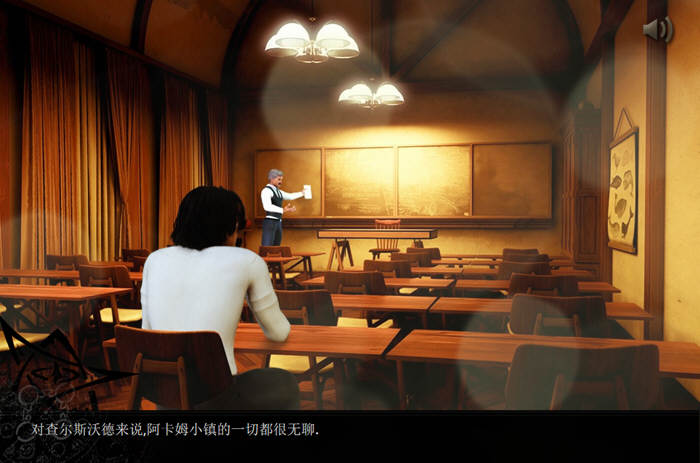 图片[2]-黑暗的遗产 完美汉化版 大帝国异类LOP游戏之一-次元小屋