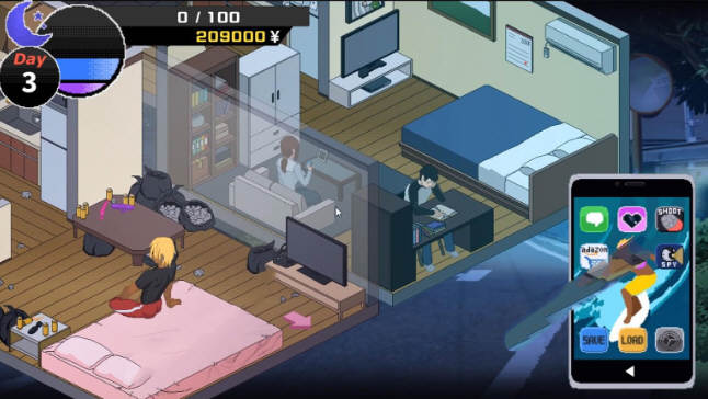 图片[4]-NTR传说！V4.17 精翻汉化版+全开存档 互动SLG游戏&超有意思-次元小屋