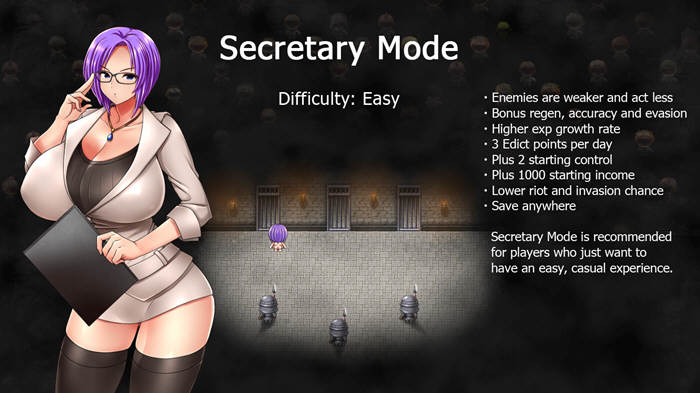 图片[3]-卡琳典狱长 V6a.2英文版+V.5n汉化步兵版+CG RPG神作更新-次元小屋