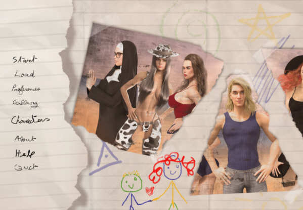 淑母（Motherless） Ver4.01精翻汉化版 PC+安卓 2G-次元小屋