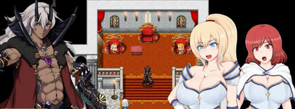 塞拉与诺埃尔：被囚禁公主的下落！汉化作弊版+CG RPG游戏-次元小屋