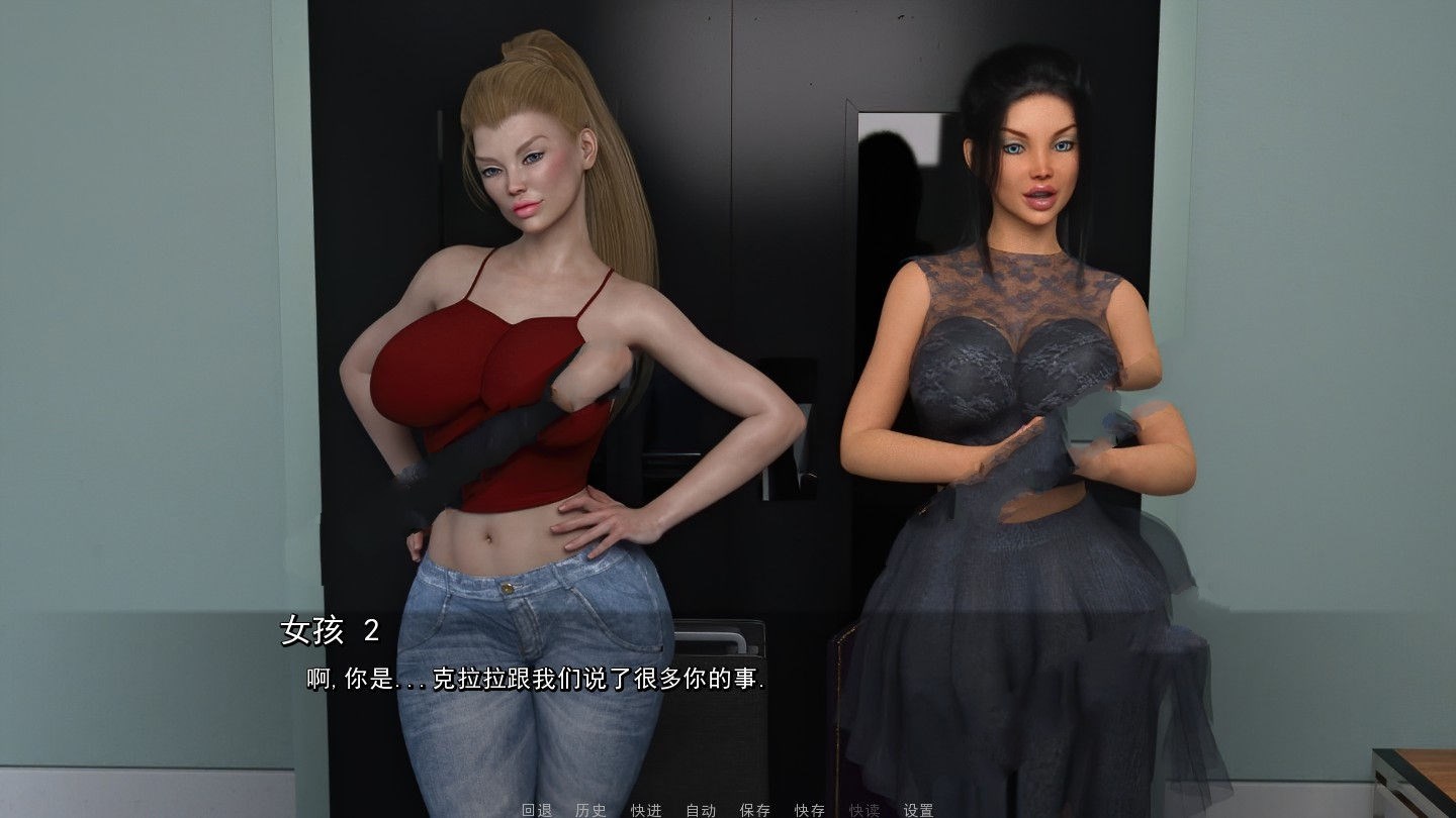 图片[4]-纯爱(PureLove) V0.43精翻汉化版 PC+安卓+CG 3.1G-次元小屋