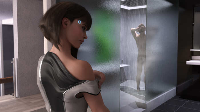 图片[2]-分歧：超越奇点 精翻汉化版+CG包 高品质科幻元素游戏-次元小屋