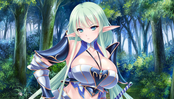 精灵饲养牧场 STEAM官方中文版+全CG存档 拔作ADV-次元小屋