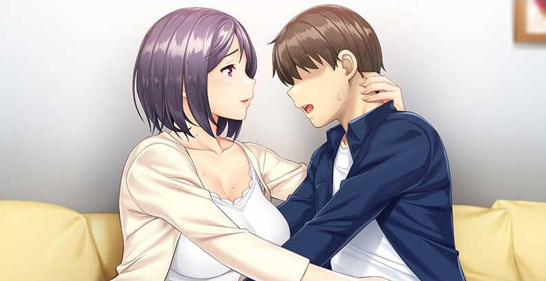 傲娇的母亲被儿子的无情打败!云翻汉化版+CG 500M-5 傲娇的母亲被儿子的无情打败!云翻汉化版+CG 500M-5