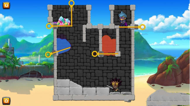 救妞大冒险(Save The Girl) 官方中文步兵版 休闲益智游戏-4 救妞大冒险(Save The Girl) 官方中文步兵版 休闲益智游戏-4