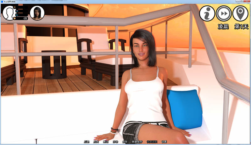 图片[5]-水上世界 Ver1.10 精翻完结汉化作弊版 PC+安卓+攻略 3G-次元小屋