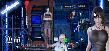 逆命（REVERSE FATE） V1.7 重置版 国产RPG+国语CV 4G-次元小屋